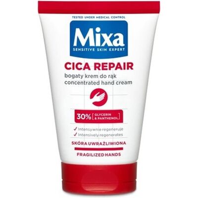 Mixa Cica Repair+ Handcreme - Schutz & Regeneration Mixa Cica Repair+ Handcreme - Schutz & Regeneration