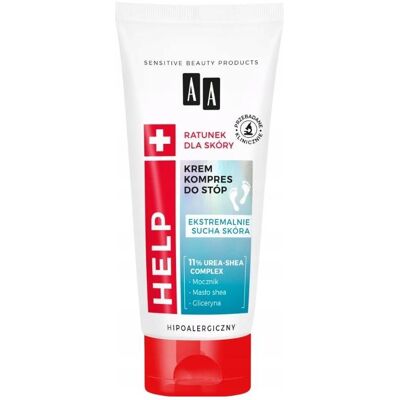 Oceanic, Fusspflegemittel, Help Nourishing Cream Foot Compress 75ml (Fusscrème & Fussgel, 75 ml) Oceanic, Fusspflegemittel, Help Nourishing Cream Foot Compress 75ml (Fusscrème & Fussgel, 75 ml)