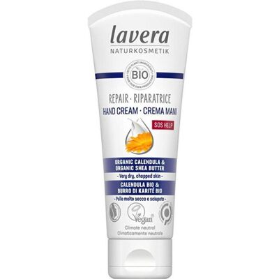 Lavera Modell - Sensitive Handcreme - Handcreme Lavera Modell - Sensitive Handcreme - Handcreme