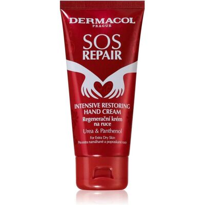 Dermacol SOS Repair Handcreme - Regenerierend, Nährend, 75ml Dermacol SOS Repair Handcreme - Regenerierend, Nährend, 75ml