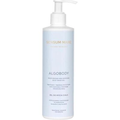 Sensum Mare ALGOBODY Feuchtigkeits- und Beruhigungs-Gel - Duschgel Sensum Mare ALGOBODY Feuchtigkeits- und Beruhigungs-Gel - Duschgel