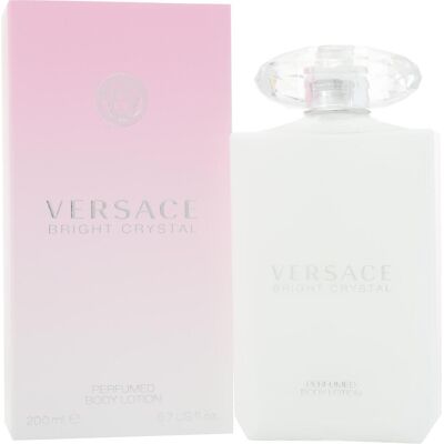 Versace - Bright Crystal - 200 ml - Body lotion Versace - Bright Crystal - 200 ml - Body lotion