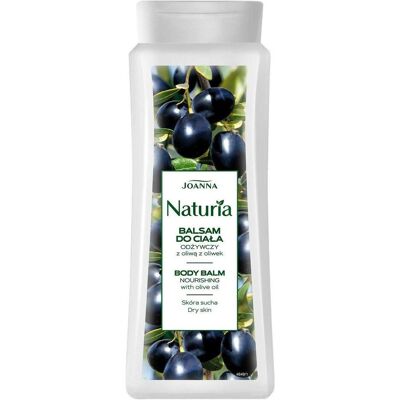Joanna, Bodylotion, Naturia Nourishing Body Balm For Dry Skin Nourishing Do Score (500 ml) Joanna, Bodylotion, Naturia Nourishing Body Balm For Dry Skin Nourishing Do Score (500 ml)