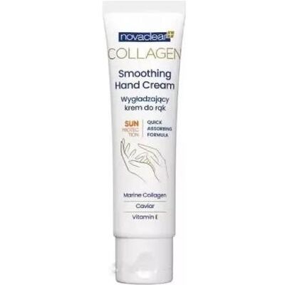 Novaclear, Handcreme, Collagen Glättende Handcreme 50 Ml (50 ml) Novaclear, Handcreme, Collagen Glättende Handcreme 50 Ml (50 ml)