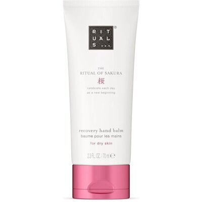 Rituals, Handcreme, The Ritual Of Sakura Hand Balm 70ml (70 ml) Rituals, Handcreme, The Ritual Of Sakura Hand Balm 70ml (70 ml)