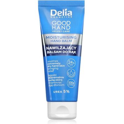 Delia Cosmetics, Handcreme, Gute Handfeuchtigkeitscreme (75 ml) Delia Cosmetics, Handcreme, Gute Handfeuchtigkeitscreme (75 ml)