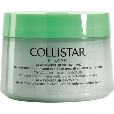 Collistar, Duschmittel, Thalassoscrub Cryo Active (600 ml) Collistar, Duschmittel, Thalassoscrub Cryo Active (600 ml)