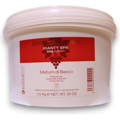 Bruno Vassari, Bodylotion, Kianty Spa Trauben Anti-Cellulite Körpercreme - 1500 Gramm (Körpercreme) Bruno Vassari, Bodylotion, Kianty Spa Trauben Anti-Cellulite Körpercreme - 1500 Gramm (Körpercreme)
