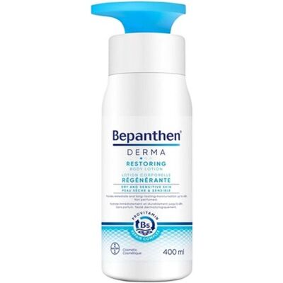 Bepanthen, Bodylotion, Derma Restoring Body Balm 400ml (400 ml) Bepanthen, Bodylotion, Derma Restoring Body Balm 400ml (400 ml)