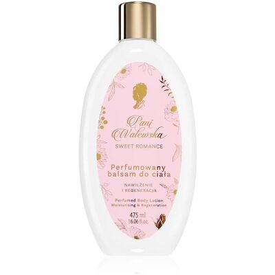 Pani Walewska Sweet Romance - Körperlotion - Hydratisiert, Nährt, Regeneriert Pani Walewska Sweet Romance - Körperlotion - Hydratisiert, Nährt, Regeneriert