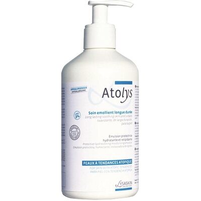Lysaskin Laboratoires, Bodylotion, Schützt & Hydratisiert (200 ml) Lysaskin Laboratoires, Bodylotion, Schützt & Hydratisiert (200 ml)