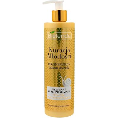 Bielenda, Bodylotion, Youth Therapy (Körpermilch, 400 ml) Bielenda, Bodylotion, Youth Therapy (Körpermilch, 400 ml)