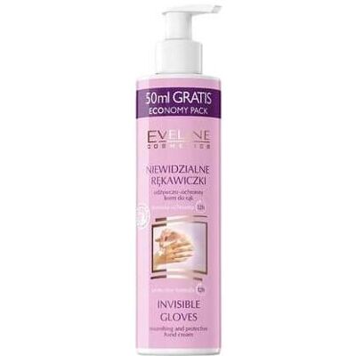 Eveline, Handcreme, Unsichtbare Handschuhe Handcreme 245ml (245 ml) Eveline, Handcreme, Unsichtbare Handschuhe Handcreme 245ml (245 ml)