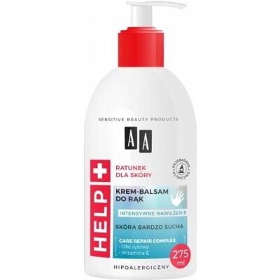Oceanic, Handcreme, Aa - Help hand cream-balm for very dry skin 275ml (275 ml) Oceanic, Handcreme, Aa - Help hand cream-balm for very dry skin 275ml (275 ml)