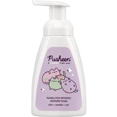 Pusheen, Duschmittel, Foam Wash Gel 300Ml (300 ml) Pusheen, Duschmittel, Foam Wash Gel 300Ml (300 ml)