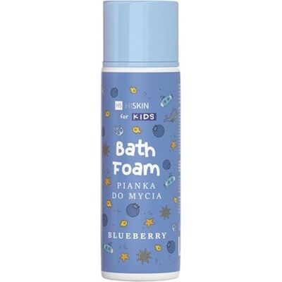 Hiskin, Badezusatz, Bath Foam Blue 250Ml (Schaumbad, 250 ml) Hiskin, Badezusatz, Bath Foam Blue 250Ml (Schaumbad, 250 ml)