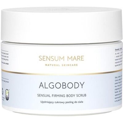 Sensum Mare, Duschmittel, Algobody Firming Sugar Body Scrub 300ml (300 ml) Sensum Mare, Duschmittel, Algobody Firming Sugar Body Scrub 300ml (300 ml)