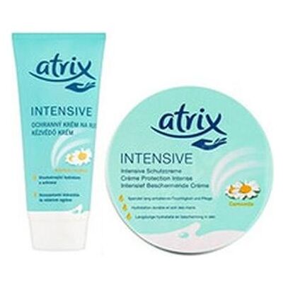 Atrix, Handcreme, Protective Hand Cream With Instant Chamomile Atrix, Handcreme, Protective Hand Cream With Instant Chamomile