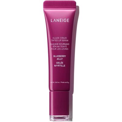 Laneige Blueberry Jelly Lip Serum - Glaze Craze Lip Laneige Blueberry Jelly Lip Serum - Glaze Craze Lip