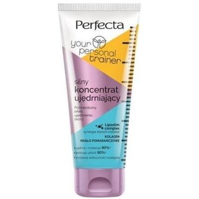 Perfecta, Bodylotion, Your Personal Trainer Strong Firming Concentrate 200ml (Körperlotion) Perfecta, Bodylotion, Your Personal Trainer Strong Firming Concentrate 200ml (Körperlotion)
