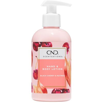 CND, Handcreme, Scentsations™ Hand- & Bodylotion (245 ml) CND, Handcreme, Scentsations™ Hand- & Bodylotion (245 ml)