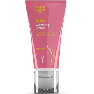 Hiskin, Bodylotion, Much Morebal/C 170ml Rozgrz Napraw (Körperlotion, 170 ml) Hiskin, Bodylotion, Much Morebal/C 170ml Rozgrz Napraw (Körperlotion, 170 ml)