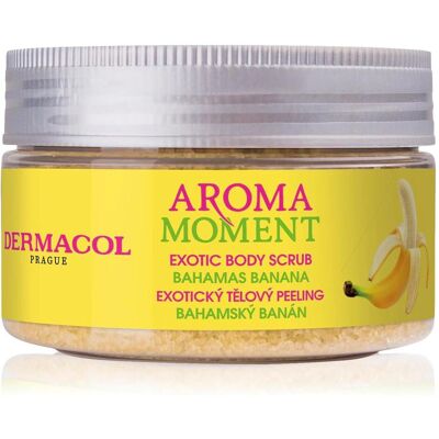 Dermacol Bahamas Banana Körperpeeling - Körperpeeling Dermacol Bahamas Banana Körperpeeling - Körperpeeling