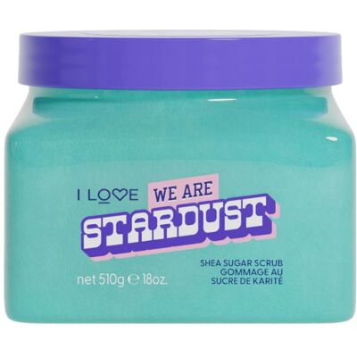I Love This Sound, Duschmittel, I Love Shea Sugar Scrub We Are Stardust (510 ml) I Love This Sound, Duschmittel, I Love Shea Sugar Scrub We Are Stardust (510 ml)