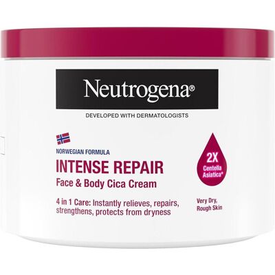Neutrogena, Bodylotion, Intense Repair Body Cream 400ml (Körpercreme, 400 ml) Neutrogena, Bodylotion, Intense Repair Body Cream 400ml (Körpercreme, 400 ml)