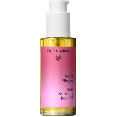 Dr. Hauschka, Bodylotion, Limited Edition - Rosen Pflegeöl (Körperöl, 75 ml) Dr. Hauschka, Bodylotion, Limited Edition - Rosen Pflegeöl (Körperöl, 75 ml)