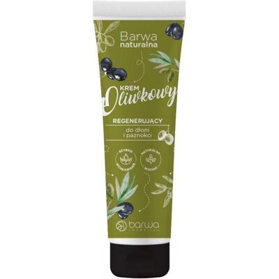 Barwa, Handcreme, Olivencreme (100 ml) Barwa, Handcreme, Olivencreme (100 ml)