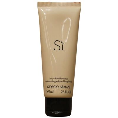 Giorgio Armani Bodylotion, Si, Körperlotion, 75 ml Giorgio Armani Bodylotion, Si, Körperlotion, 75 ml