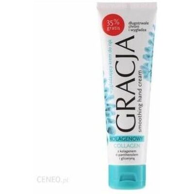 Gracja, Handcreme, Collagen Smoothing Hand Cream (100 ml) Gracja, Handcreme, Collagen Smoothing Hand Cream (100 ml)