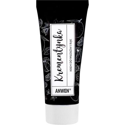 Anwen, Handcreme, Moisturizing Cream For Hair And Hands 75Ml (75 ml) Anwen, Handcreme, Moisturizing Cream For Hair And Hands 75Ml (75 ml)