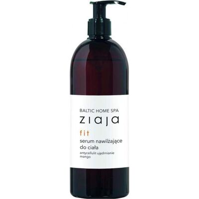 Ziaja, Bodylotion, Baltic Home Spa Fit anti-cellulite and firming body serum Mango 400ml (Körperlotion, 400 ml) Ziaja, Bodylotion, Baltic Home Spa Fit anti-cellulite and firming body serum Mango 400ml (Körperlotion, 400 ml)