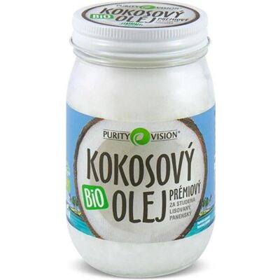 Purity, Bodylotion, Virgin Organic Kaltgepresstes Kokosöl (Körperöl, 420 ml) Purity, Bodylotion, Virgin Organic Kaltgepresstes Kokosöl (Körperöl, 420 ml)