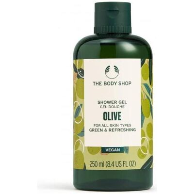 The Body Shop Olive Duschgel - Duschgel The Body Shop Olive Duschgel - Duschgel