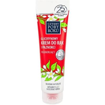 Cztery Pory Roku, Handcreme, 4 Jahreszeiten, Creme, Vitamine, 130 ml (Treffer) (130 ml) Cztery Pory Roku, Handcreme, 4 Jahreszeiten, Creme, Vitamine, 130 ml (Treffer) (130 ml)