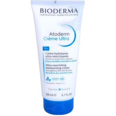 Bioderma Atoderm Creme Ultra (200ml) Bioderma Atoderm Creme Ultra (200ml)
