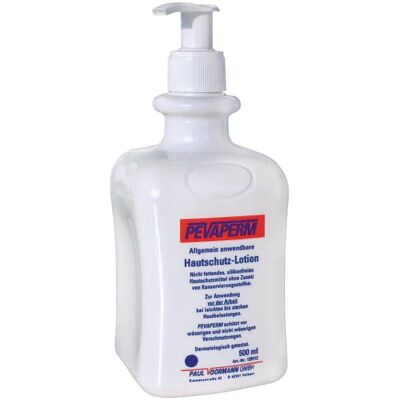 Pevaperm, Handcreme, Hautschutz-Lotion (500 ml) Pevaperm, Handcreme, Hautschutz-Lotion (500 ml)