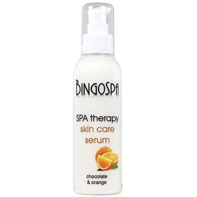 BingoSpa, Bodylotion, Bingo Spa Body Serum Chocolate & Orange 135G BingoSpa, Bodylotion, Bingo Spa Body Serum Chocolate & Orange 135G