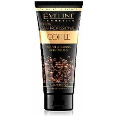 Eveline, Duschmittel, Spa Professional Intensive Moisturizing Body Scrub Caffeine Complex (200 ml) Eveline, Duschmittel, Spa Professional Intensive Moisturizing Body Scrub Caffeine Complex (200 ml)