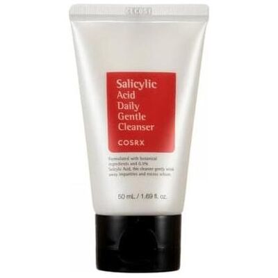 Cosrx, Gesichtsreinigung, Salicylsäure (Reinigungsschaum, 50 ml) Cosrx, Gesichtsreinigung, Salicylsäure (Reinigungsschaum, 50 ml)