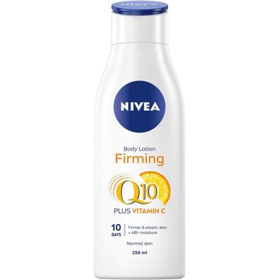 Nivea Q10 Plus Körperlotion - Festigende Körpermilch Nivea Q10 Plus Körperlotion - Festigende Körpermilch