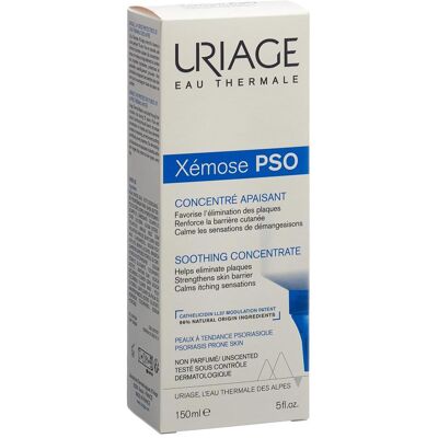 Uriage Xemose PSO Konzentrierte Behandlung 150ml Uriage Xemose PSO Konzentrierte Behandlung 150ml
