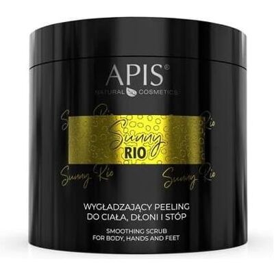Apis Natural Cosmetics SUNNY RIO Körperpeeling - Körperpeeling Apis Natural Cosmetics SUNNY RIO Körperpeeling - Körperpeeling
