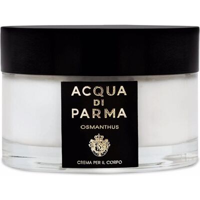 Acqua Di Parma, Bodylotion, Signatures of the Sun Osmanthus Körpercreme Osmanthus (Körpercreme, 150 ml) Acqua Di Parma, Bodylotion, Signatures of the Sun Osmanthus Körpercreme Osmanthus (Körpercreme, 150 ml)