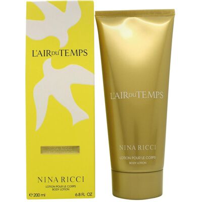Nina Ricci L'Air Du Temps 200ml Körperlotion - Ohne Marke Nina Ricci L'Air Du Temps 200ml Körperlotion - Ohne Marke