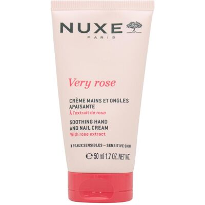 Nuxe, Handcreme, Very Rose Hand- und Nagelcreme (50ml) (50 ml) Nuxe, Handcreme, Very Rose Hand- und Nagelcreme (50ml) (50 ml)