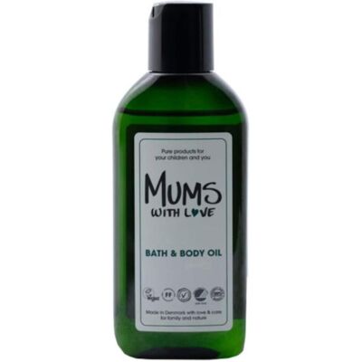 Mums With Love, Bodylotion, Bath and Body Oil 100 ml (Körperöl, 100 ml) Mums With Love, Bodylotion, Bath and Body Oil 100 ml (Körperöl, 100 ml)